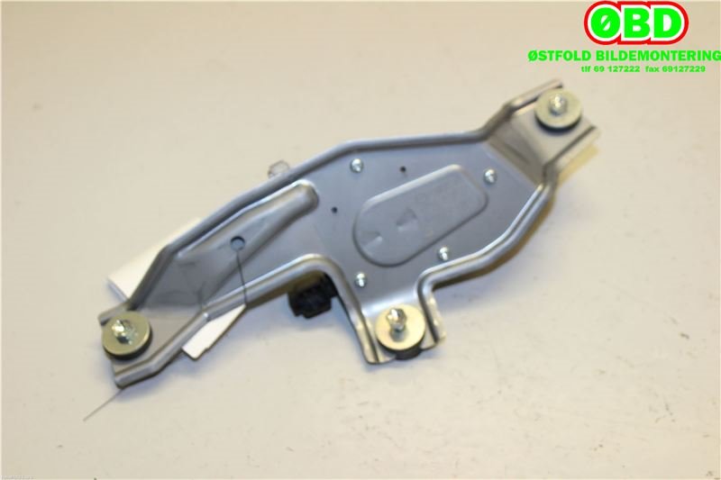 Viskermotor bakrute til Mazda CX-5 2012-2017 (Type I)  (MAZDA CX-5|KD5367450|8496000800)