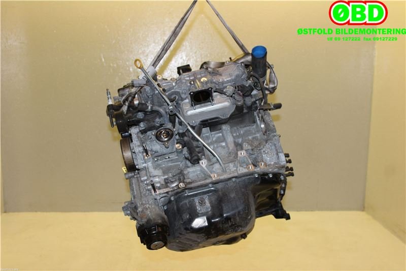 Motor diesel til Toyota RAV4 2013-2015 (Type IV, Fase 1)  (TOYOTA|1900026640|)