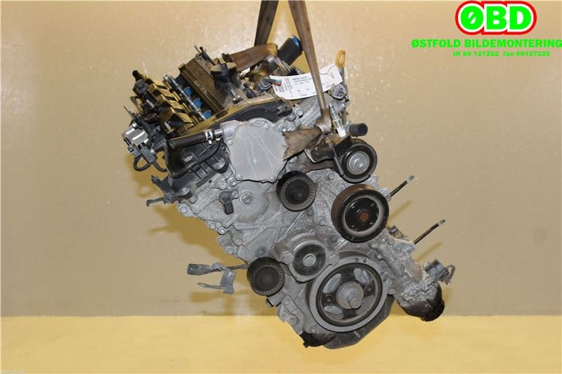 Motor diesel til Toyota RAV4 2013-2015 (Type IV, Fase 1)  (TOYOTA|1900026640|)