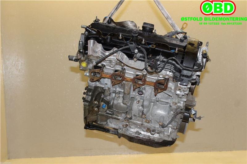 Motor diesel til Toyota RAV4 2013-2015 (Type IV, Fase 1)  (TOYOTA|1900026640|)