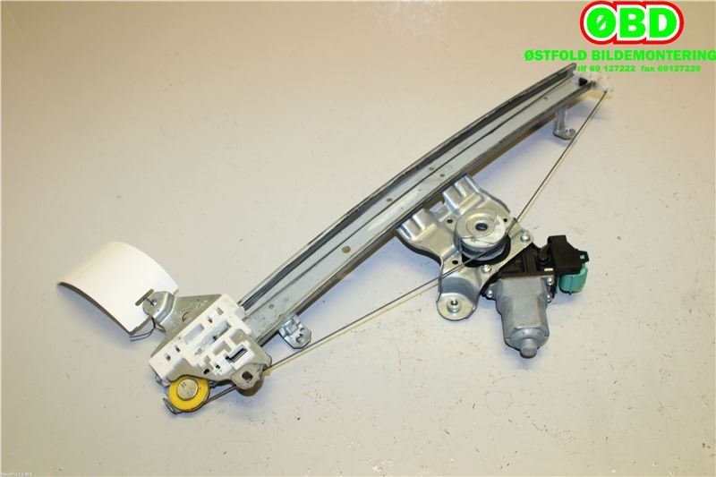 Ruteheis venstre foran til Nissan Leaf 2011-2017 (Type I)  (NISSAN|807213NA5A|807213NA7A|)