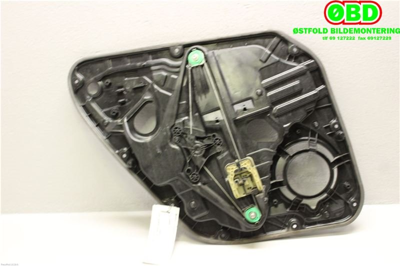 Ruteheis til Volvo V40 2012-2019  (VOLVO|31276218|)