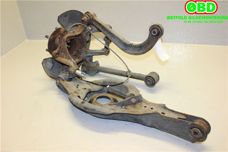 Hjulspindel venstre bak til Mazda CX-5 2012-2017 (Type I)  (MAZDA CX-5|)