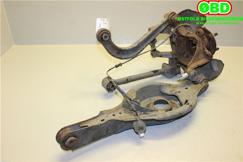 Hjulspindel høyre bak til Mazda CX-5 2012-2017 (Type I)  (MAZDA CX-5|)