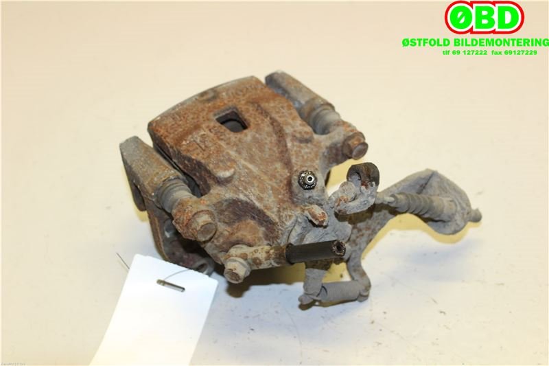 Bremsecaliper venstre bak til Mazda CX-5 2012-2017 (Type I)  (MAZDA CX-5|)