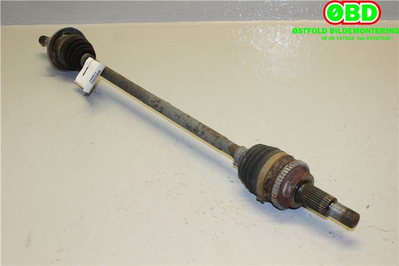 Drivaksel høyre bak til Mazda CX-5 2012-2017 (Type I)  (MAZDA CX-5|RTA12550XB|)