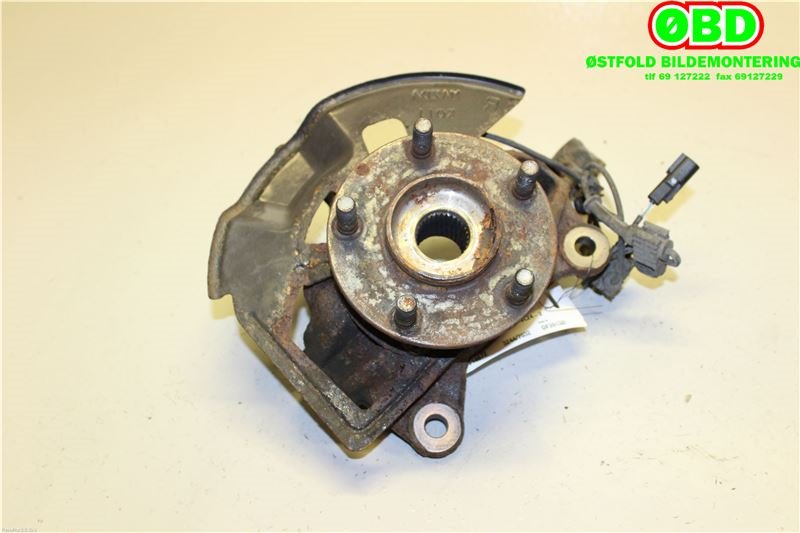 Hjulspindel høyre foran til Mazda CX-5 2012-2017 (Type I)  (MAZDA CX-5|)