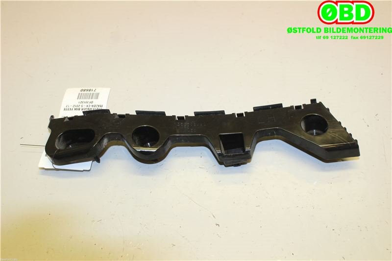 Diverse deler til Mazda CX-5 2012-2017 (Type I) (MAZDA CX-5||KD53502J1)