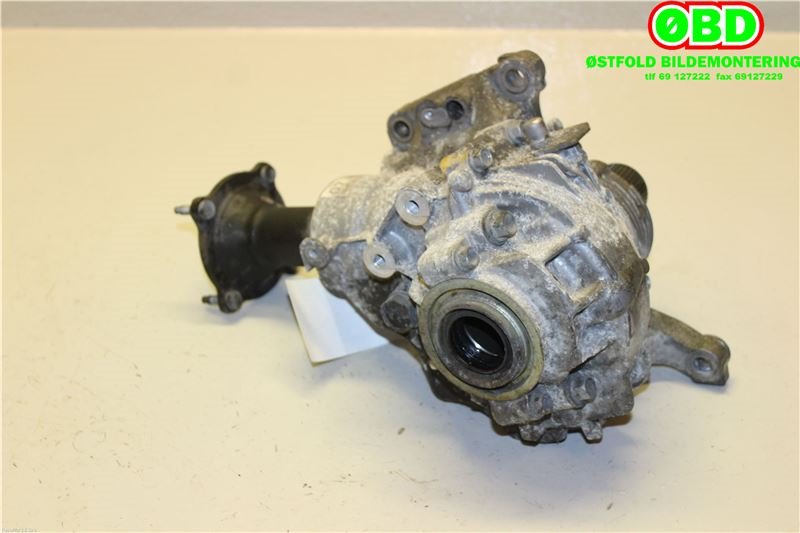 Girkasse 4WD fordelingskasse til Mazda CX-5 2012-2017 (Type I)  (MAZDA CX-5|)