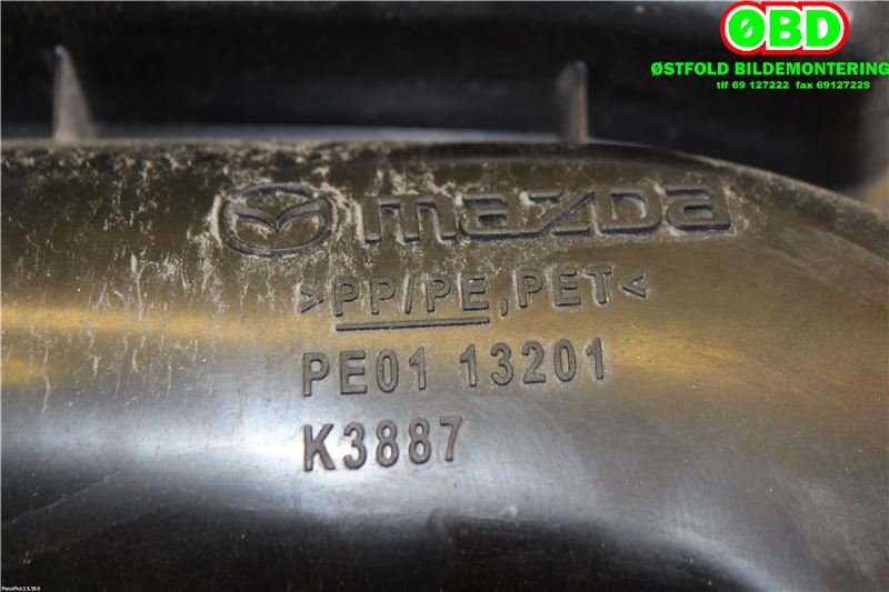 Diverse deler til Mazda CX-5 2012-2017 (Type I)  (MAZDA CX-5||PE0113201)