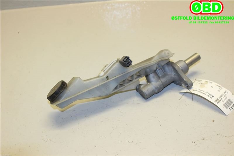 Bremsepumpe hoved til Mazda CX-5 2012-2017 (Type I)  (MAZDA CX-5|)