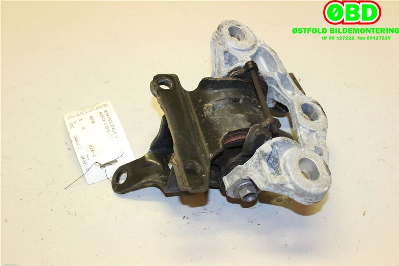Motorfeste til Mazda CX-5 2012-2017 (Type I)  (MAZDA CX-5|)