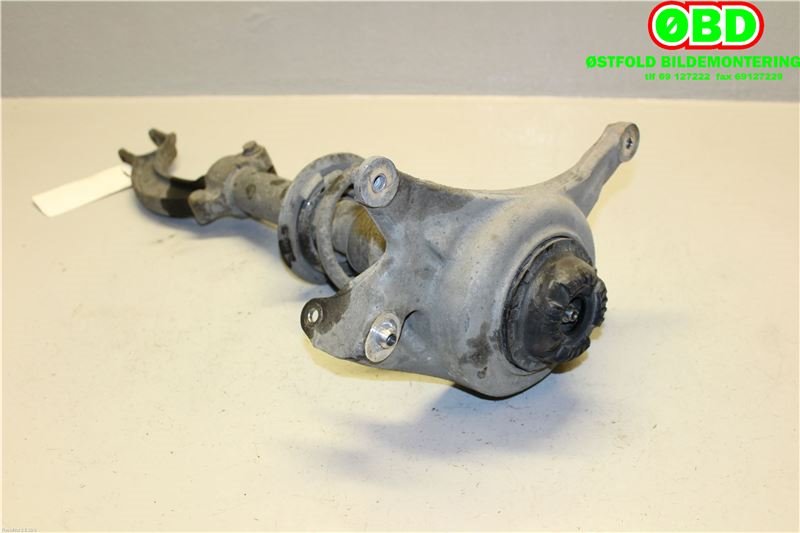 Fjærbein høyre foran til Audi A5 2007-2016 (Type I) (AUDI|8T0 413 031 AD|)