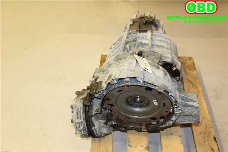 Girkasse automat til Audi A5 2007-2016 (Type I) (AUDI|0AW 300 046|LKT|)