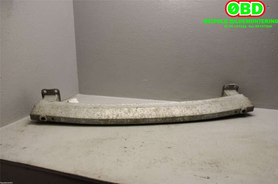 Støtfangerforsterkning bak til Porsche Cayenne 2002-2006 (Fase 1) (9PA) (9PA) (PORSCHE|955 505 313 05|)