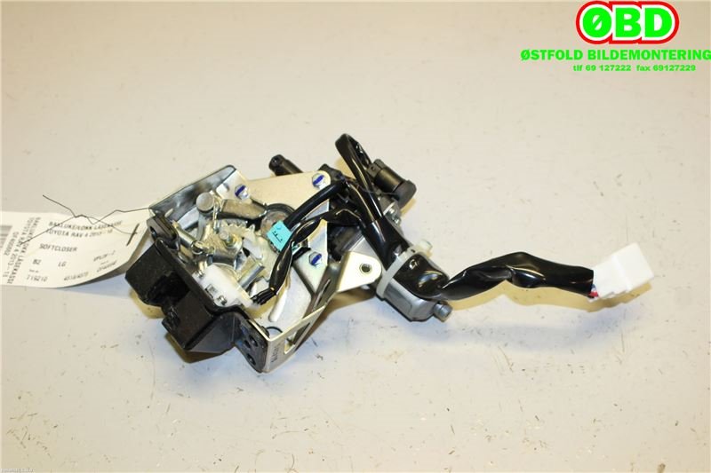 Baklukelås til Toyota RAV4 2013-2015 (Type IV, Fase 1)  (TOYOTA|6935028160|6935028161|1638000062)