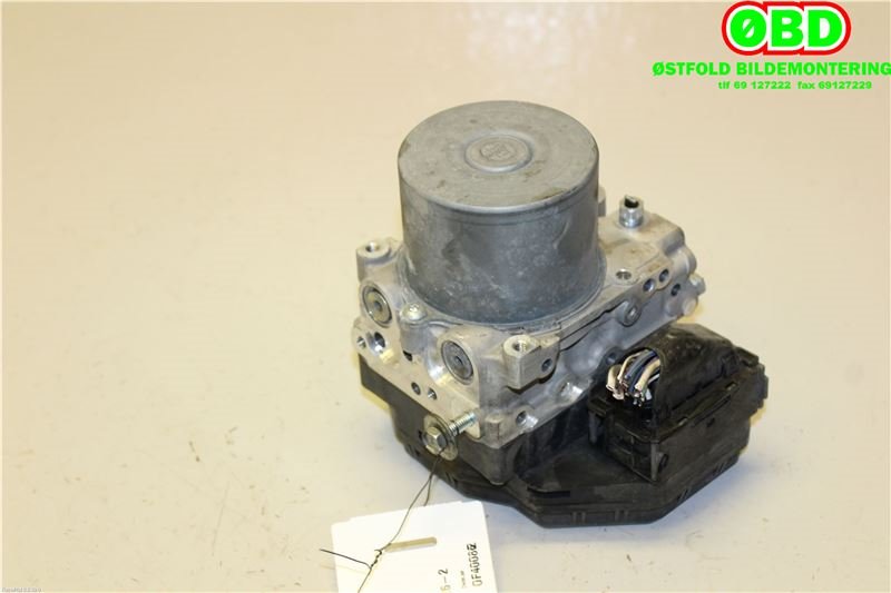 ABS sentral til Toyota RAV4 2013-2015 (Type IV, Fase 1)  (TOYOTA|4405042702|1330000730|4454042312)