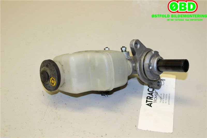 Bremsepumpe hoved til Toyota RAV4 2013-2015 (Type IV, Fase 1)  (TOYOTA|4720142392|)