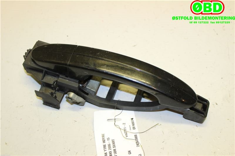 Dørhåndtak utv høyre til Ford S-Max 2006-2010 (Type I, Fase 1) (FORD|)
