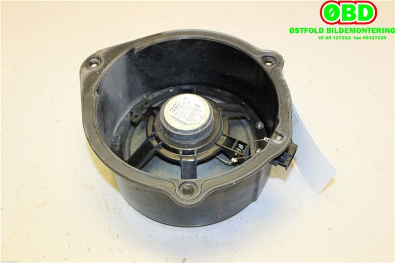 Bilstereo høyttaler til Audi A6 2005-2008 (Type III, Fase 1) (C6) (C6) (AUDI|4F0 035 415||4F0035415)