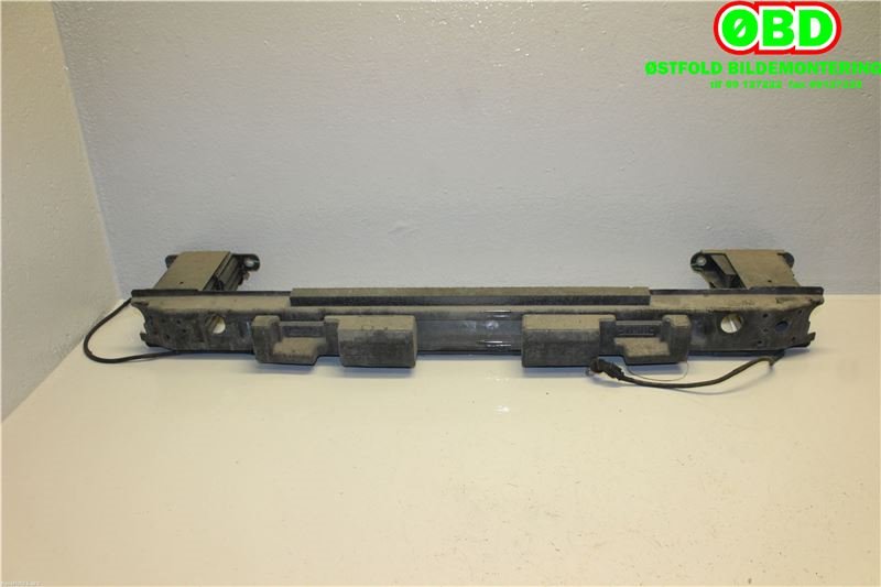 Støtfangerforsterkning bak til Fiat 500L (MPV) 2013-2015 (FIAT|51904088|)