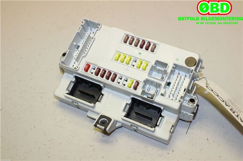 Sikringsboks til Fiat 500L (MPV) 2013-2015  (FIAT|51954763|52054908)