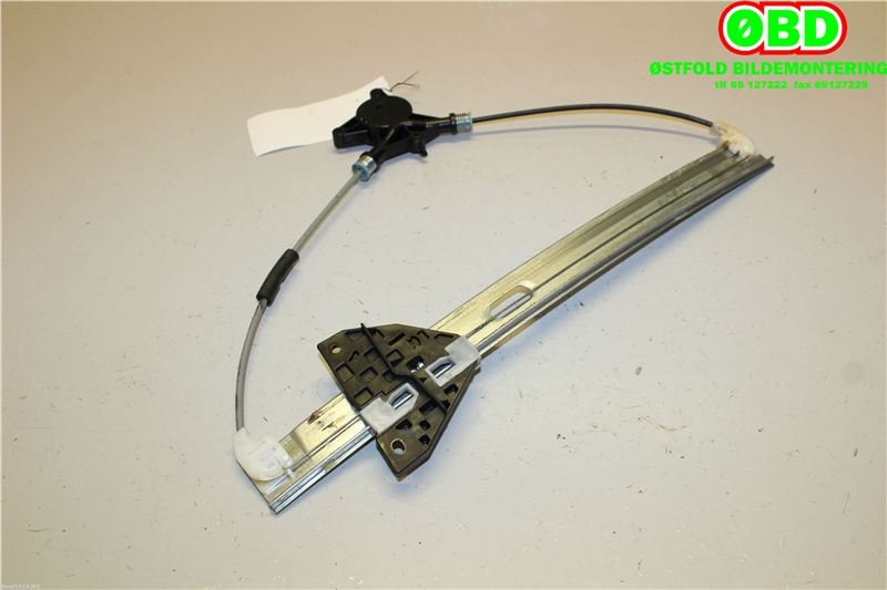Ruteheis til Mazda 6 2002-2008 (Type I)  (MAZDA|GJ6A58590D|GJ6A58590G|)