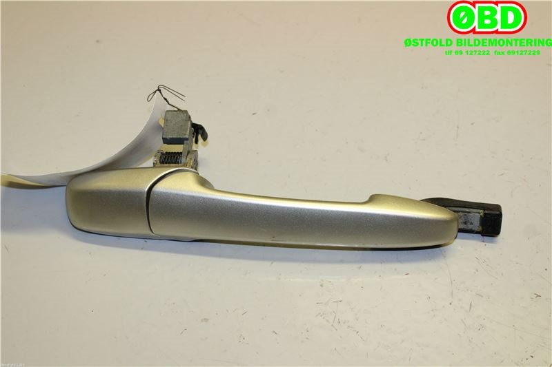 Dørhåndtak utv høyre foran til Mazda 6 2002-2008 (Type I) (MAZDA|GJ6A58410D28|)