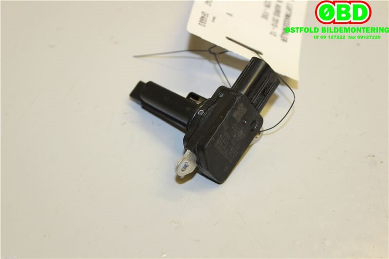 Luftmengde/luftmassemåler til Toyota Auris 2010-2012 (Type I, Fase 2) (TOYOTA|2220437010|2220428010)