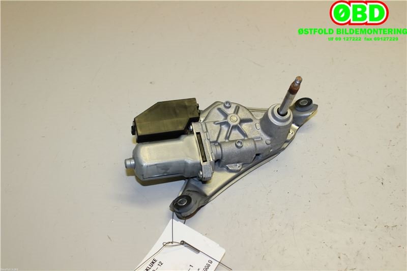 Viskermotor bakrute til Toyota Auris 2010-2012 (Type I, Fase 2) (TOYOTA|8513002030|2596000822)