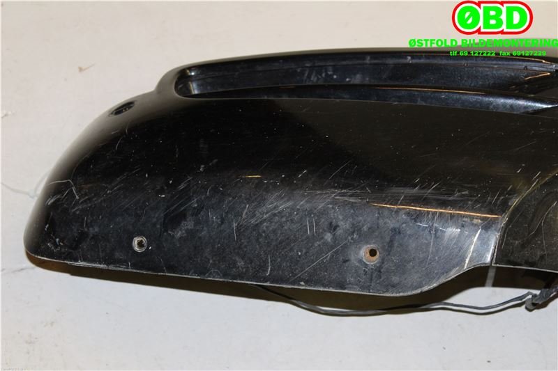 Støtfanger foran til BMW X5 2007-2013 (E70) (E70) 