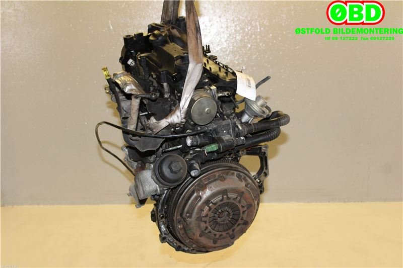 Motor diesel til Ford Fiesta 2002-2008 (Type V)  (1484408|1667922|)