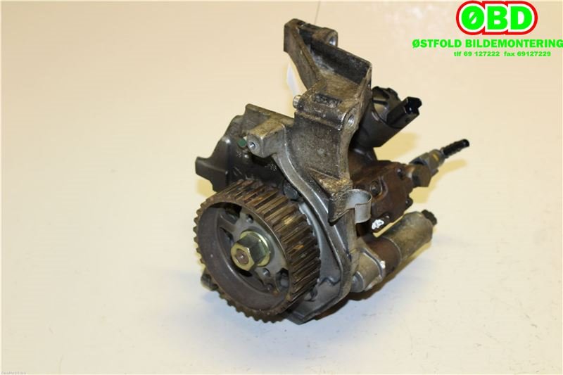Dieselpumpe til Ford Fiesta 2002-2008 (Type V) (|9641852080)