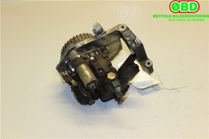 Dieselpumpe til Ford Fiesta 2002-2008 (Type V) (|9641852080)