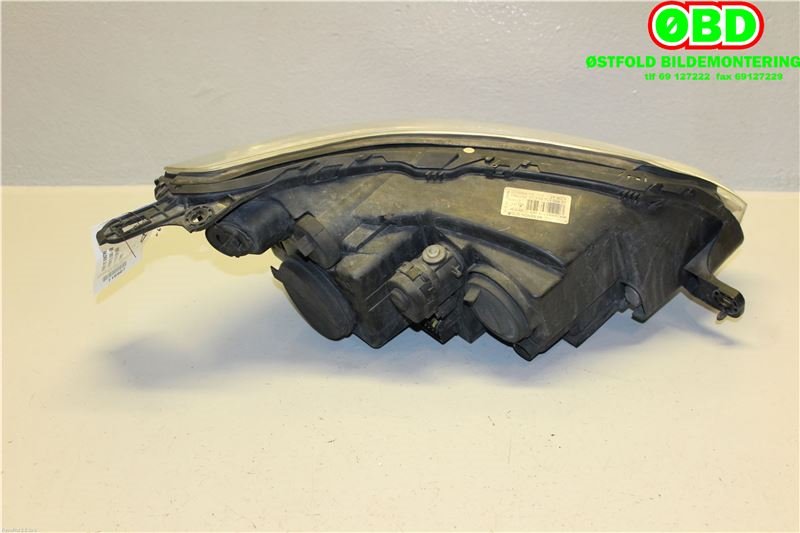 Frontlykt venstre xenon til Citroën C5 2005-2008 (Type I, Fase 2) (CITROEN|6208 45||9650115480)