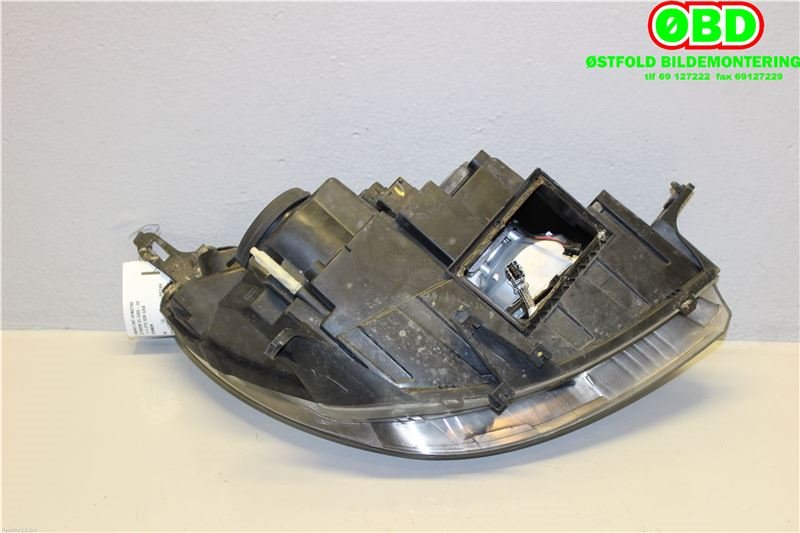 Frontlykt venstre xenon til Citroën C5 2005-2008 (Type I, Fase 2) (CITROEN|6208 45||9650115480)