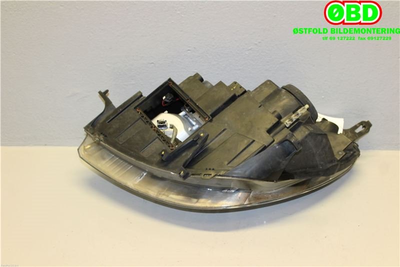 Frontlykt høyre xenon til Citroën C5 2005-2008 (Type I, Fase 2)  (CITROEN|6206 45||9650115380)