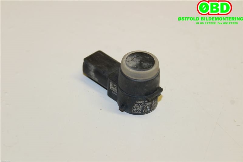 Parkeringssensor foran til Citroën C5 2005-2008 (Type I, Fase 2) (CITROEN|6590A5|9663649977XT|)