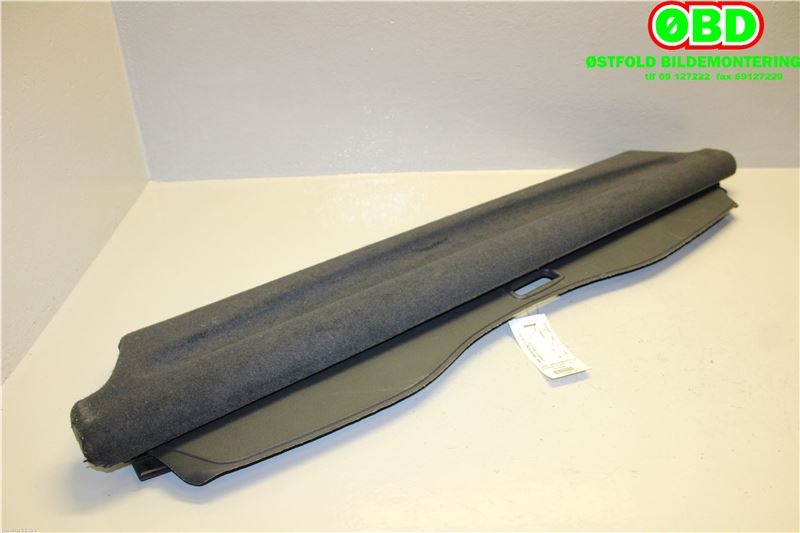 Bagasjerom rollon til Citroën C5 2005-2008 (Type I, Fase 2) (CITROEN|8794NW|)
