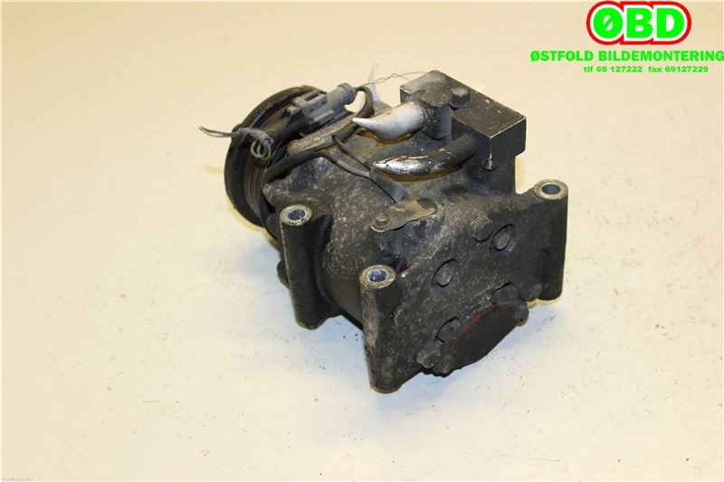 Aircondition kompressor til Ford Transit Connect 2003-2009 (Type I, Fase 1)  (FORD|1578406|)