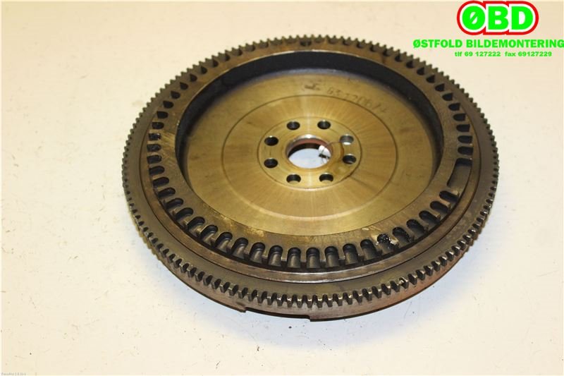 Svinghjul manuell til Ford Transit Connect 2003-2009 (Type I, Fase 1)  (FORD|1228894|)