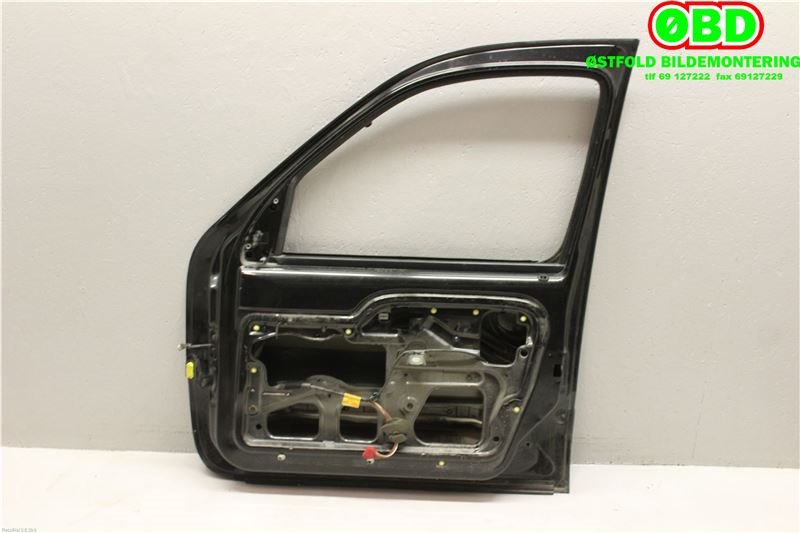 Dør høyre foran til Renault Kangoo 2003-2007 (Type I, Fase 2) (RENAULT|)