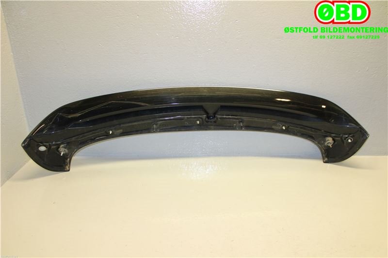 Spoiler bakluke til Mazda 3 2009-2013 (Type II)  (MAZDA|BBN951960C08|)