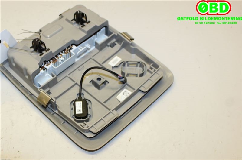 Bryter diverse til Opel Mokka 2012-2016 (Type I, Fase 1)  (OPEL|95939838|1230291|)