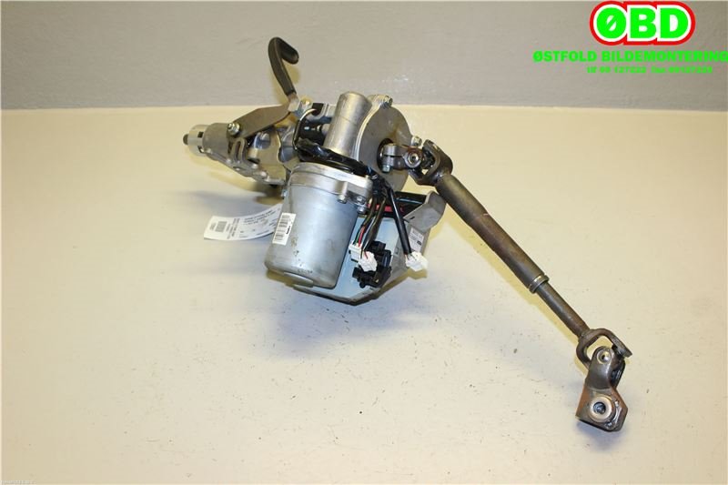Servostyring komplett til Renault Kangoo 2008-2021 (Type II)  (RENAULT|8201514071||8201514069)