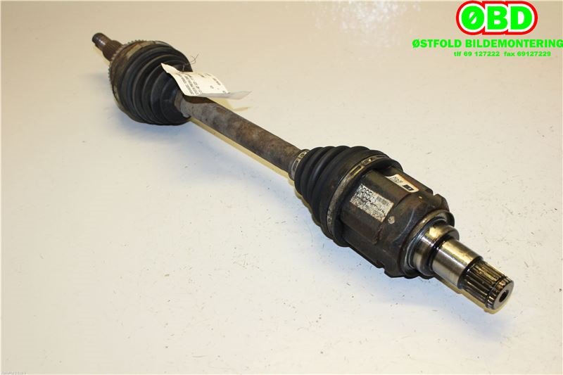 Drivaksel venstre foran til Toyota Previa 2000-2007  (TOYOTA|4342028100|)