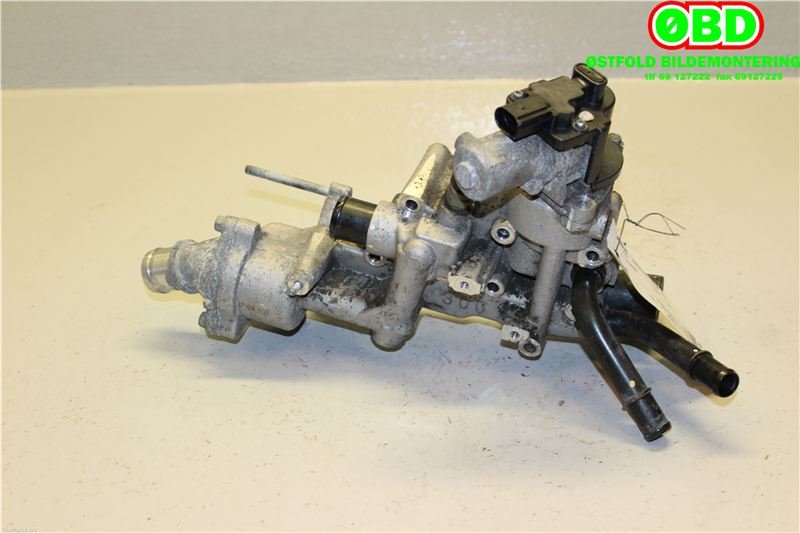 EGR-ventil til Hyundai Ix35 2010-2015 (HYUNDAI|284102F000FFF||284102F000)