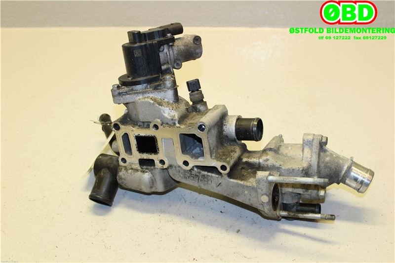 EGR-ventil til Hyundai Ix35 2010-2015 (HYUNDAI|284102F000FFF||284102F000)