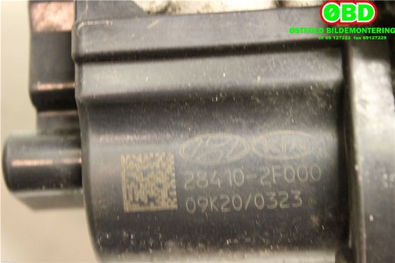 EGR-ventil til Hyundai Ix35 2010-2015 (HYUNDAI|284102F000FFF||284102F000)