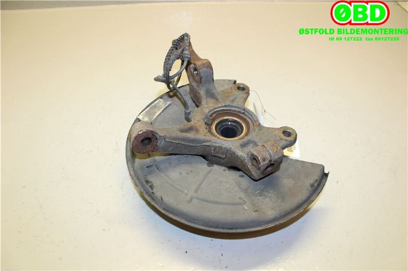 Hjulspindel venstre foran til Opel Mokka 2012-2016 (Type I, Fase 1)  (OPEL|94524773|308227|)